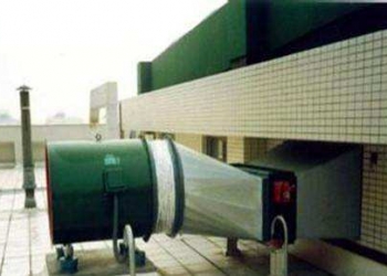 消防機械防排煙系統